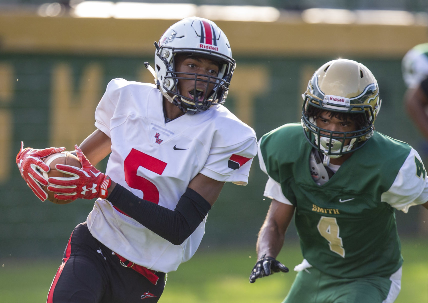 Northwest at Smith